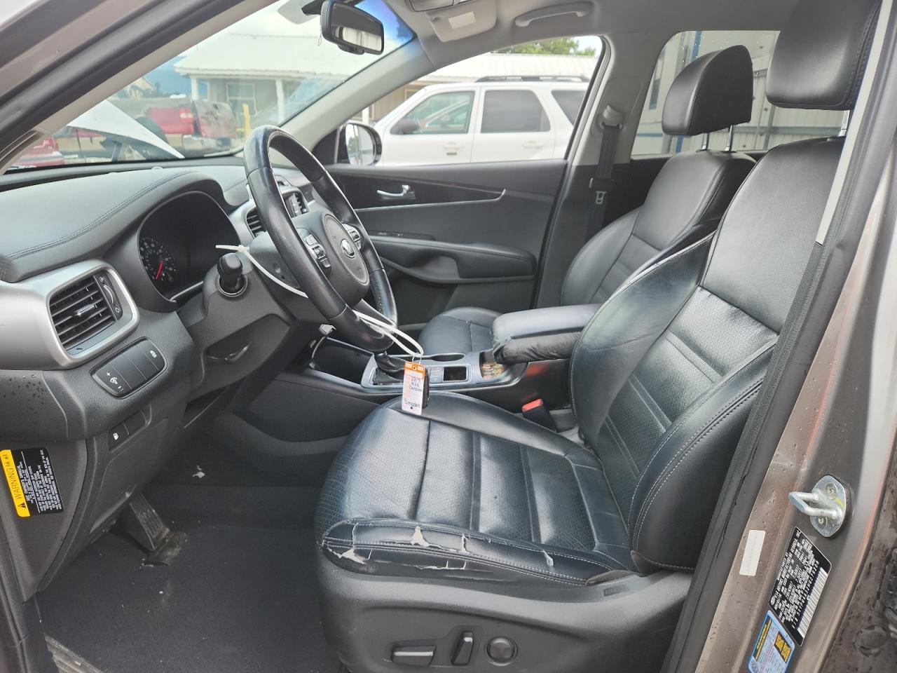 2017 Kia Sorento Lx VIN: 5XYPG4A32HG279208 Lot: 82126735