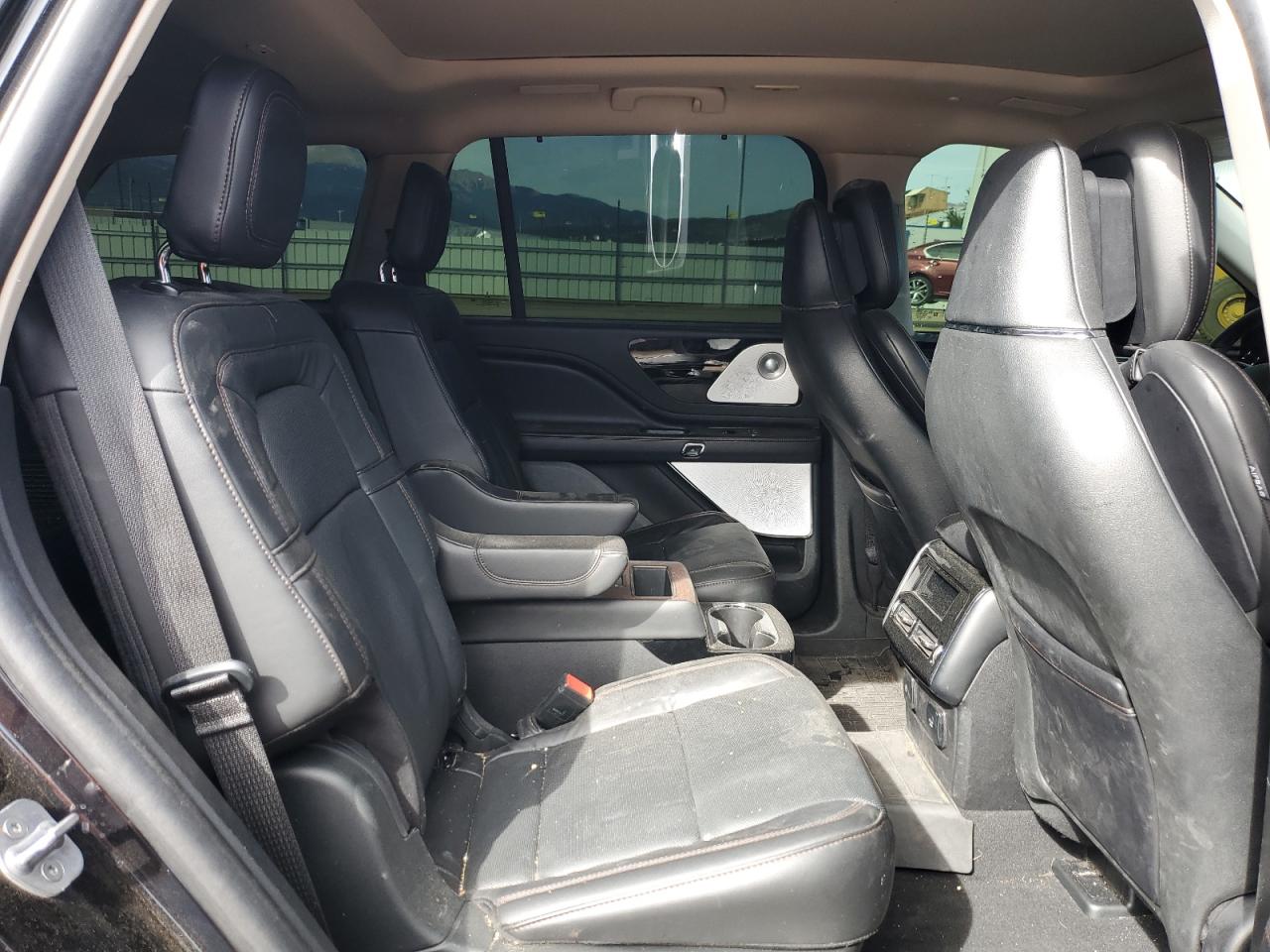 2023 Lincoln Aviator Reserve VIN: 5LM5J7XCXPGL22277 Lot: 81442925