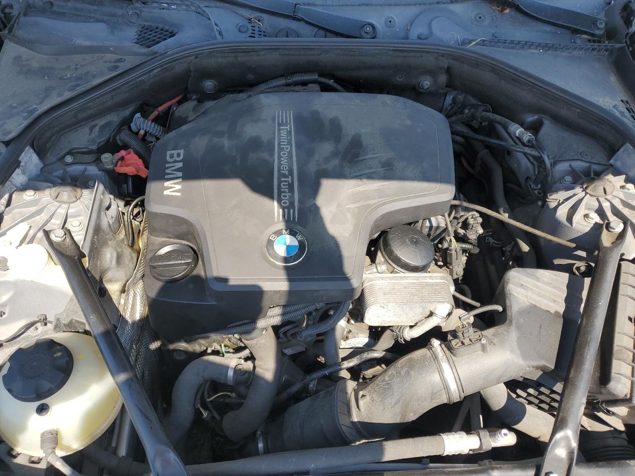 2013 BMW 528 I VIN: WBAXG5C55DDY33369 Lot: 81405895