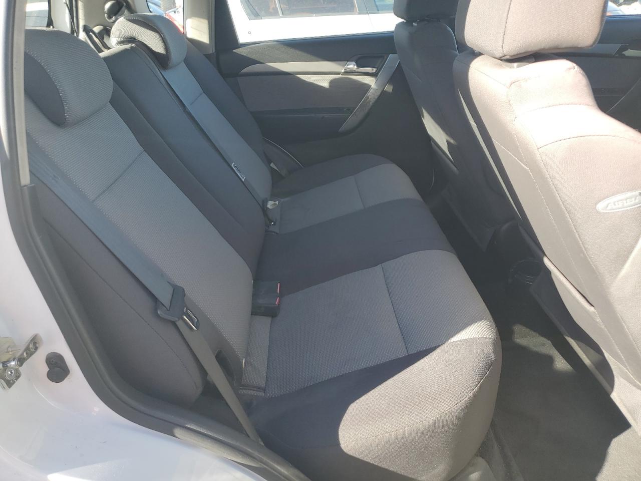 2009 Chevrolet Aveo Ls VIN: KL1TD66E49B631933 Lot: 81744985