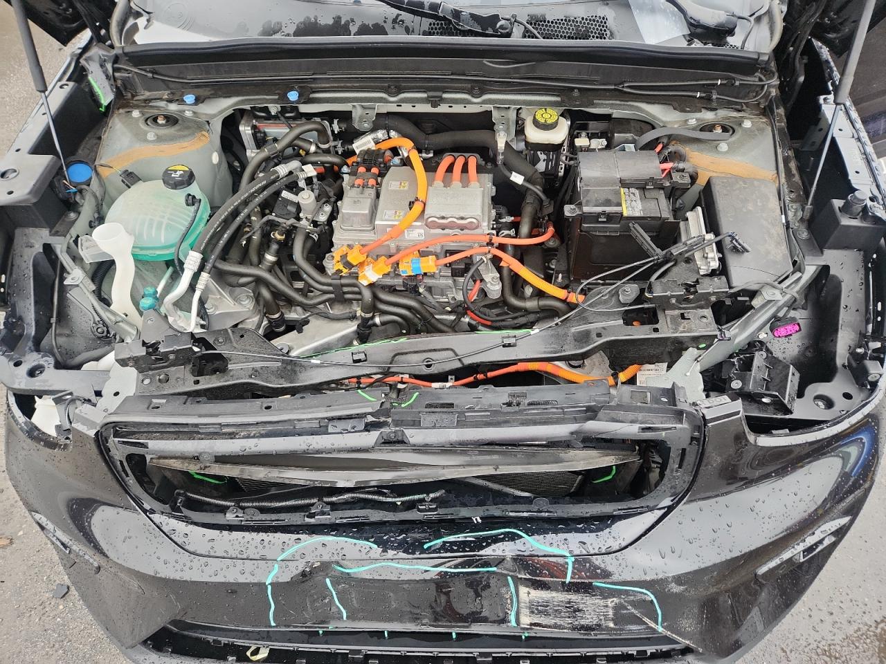 2023 Volvo C40 Recharge Plus VIN: YV4ED3GL5P2051064 Lot: 82054875