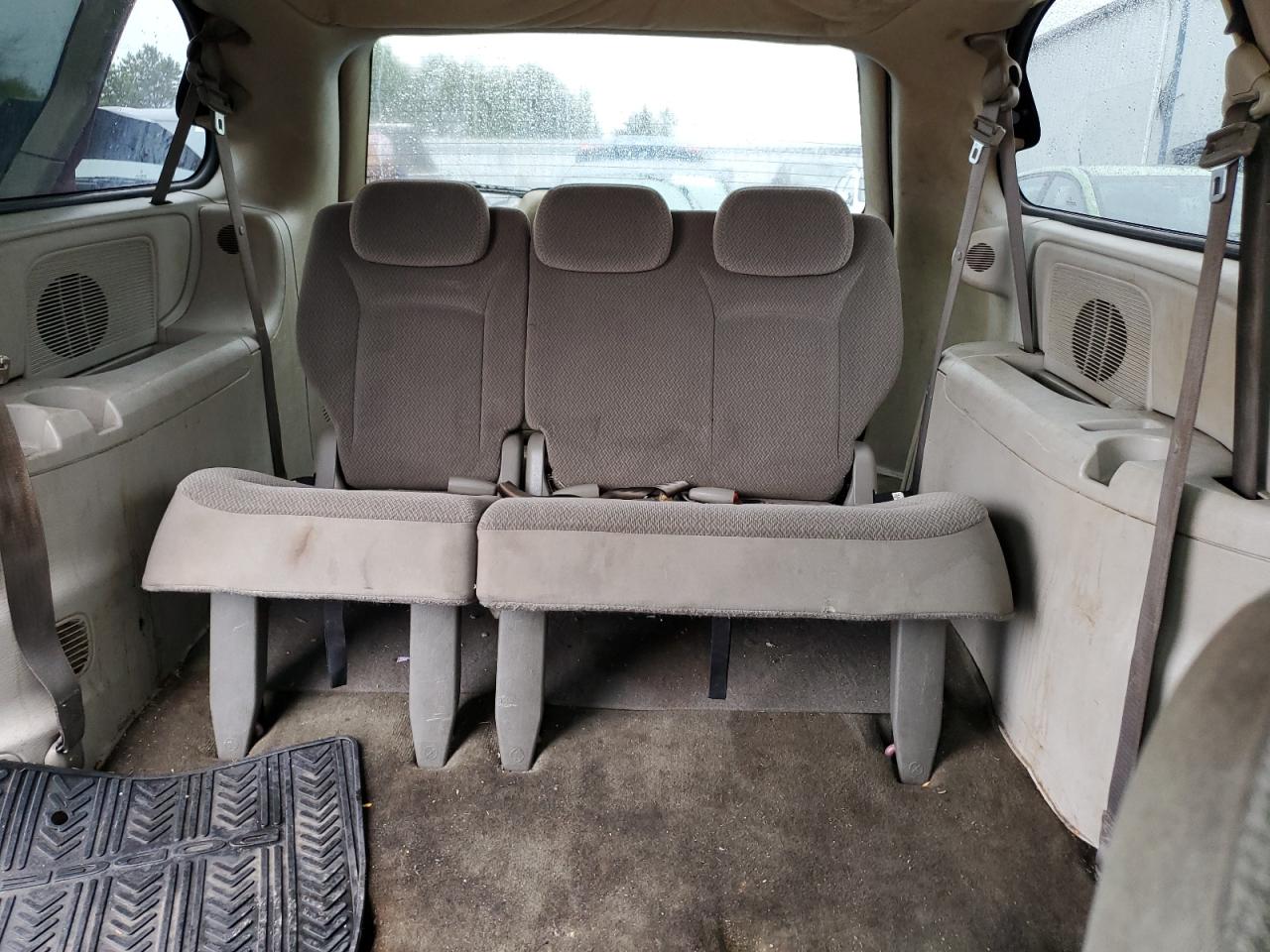 2005 Dodge Grand Caravan Sxt VIN: 2D4GP44L55R565124 Lot: 81490885