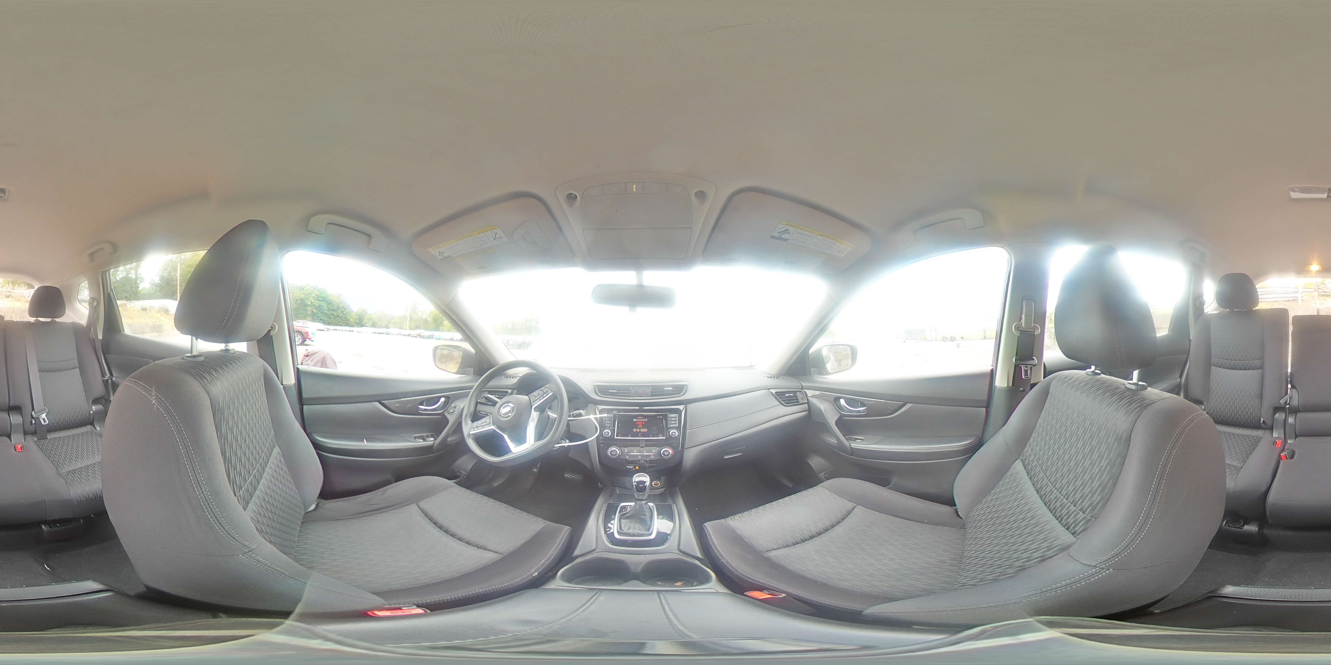 2018 Nissan Rogue S VIN: JN8AT2MV1JW312912 Lot: 81745765