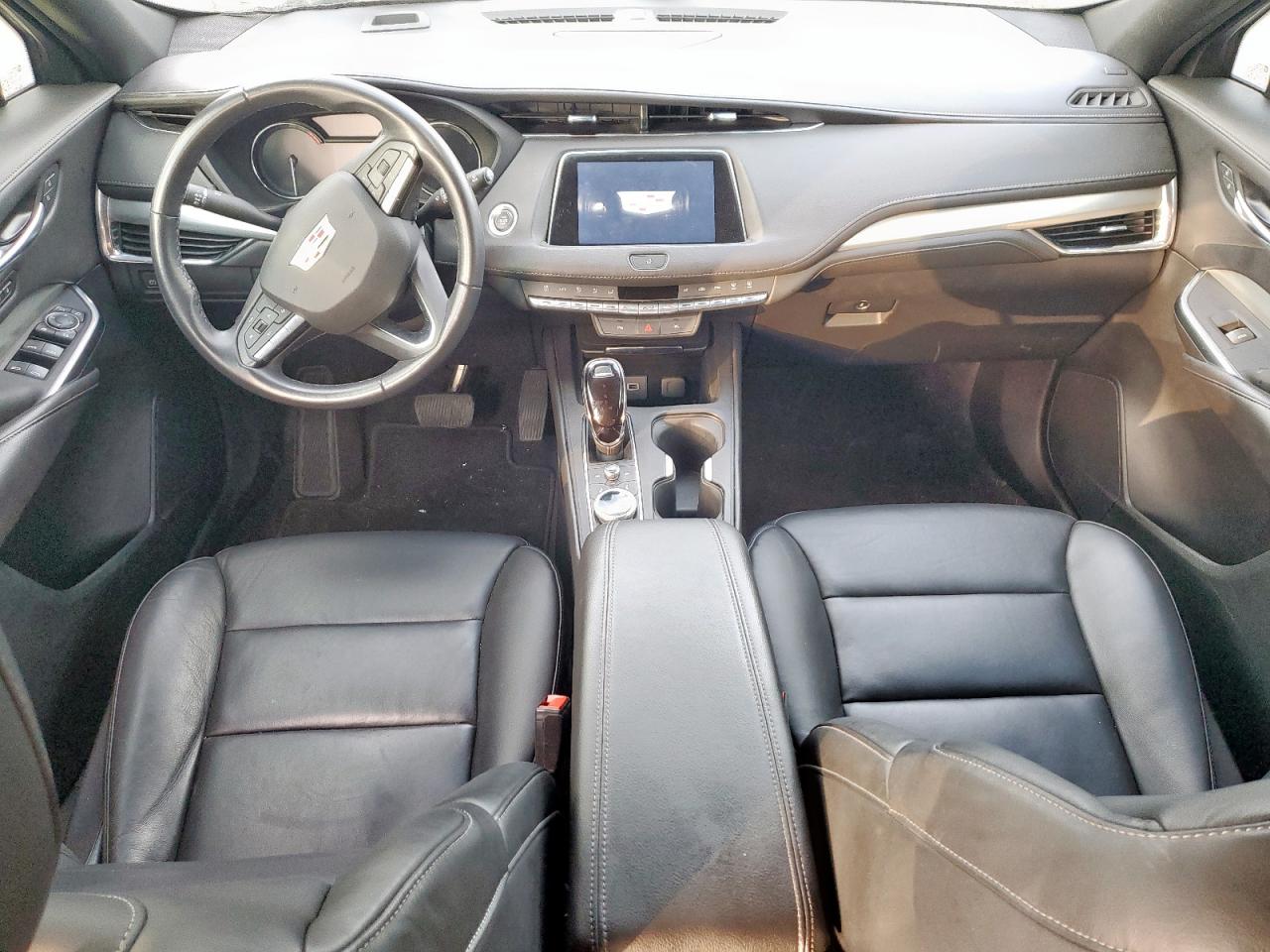 2023 Cadillac Xt4 Premium Luxury VIN: 1GYFZCR42PF171163 Lot: 84025595