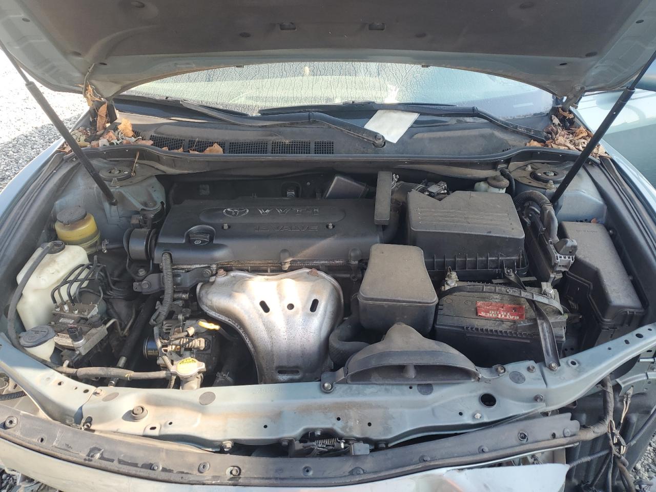 2007 Toyota Camry Ce VIN: 4T1BE46K87U668573 Lot: 81012465