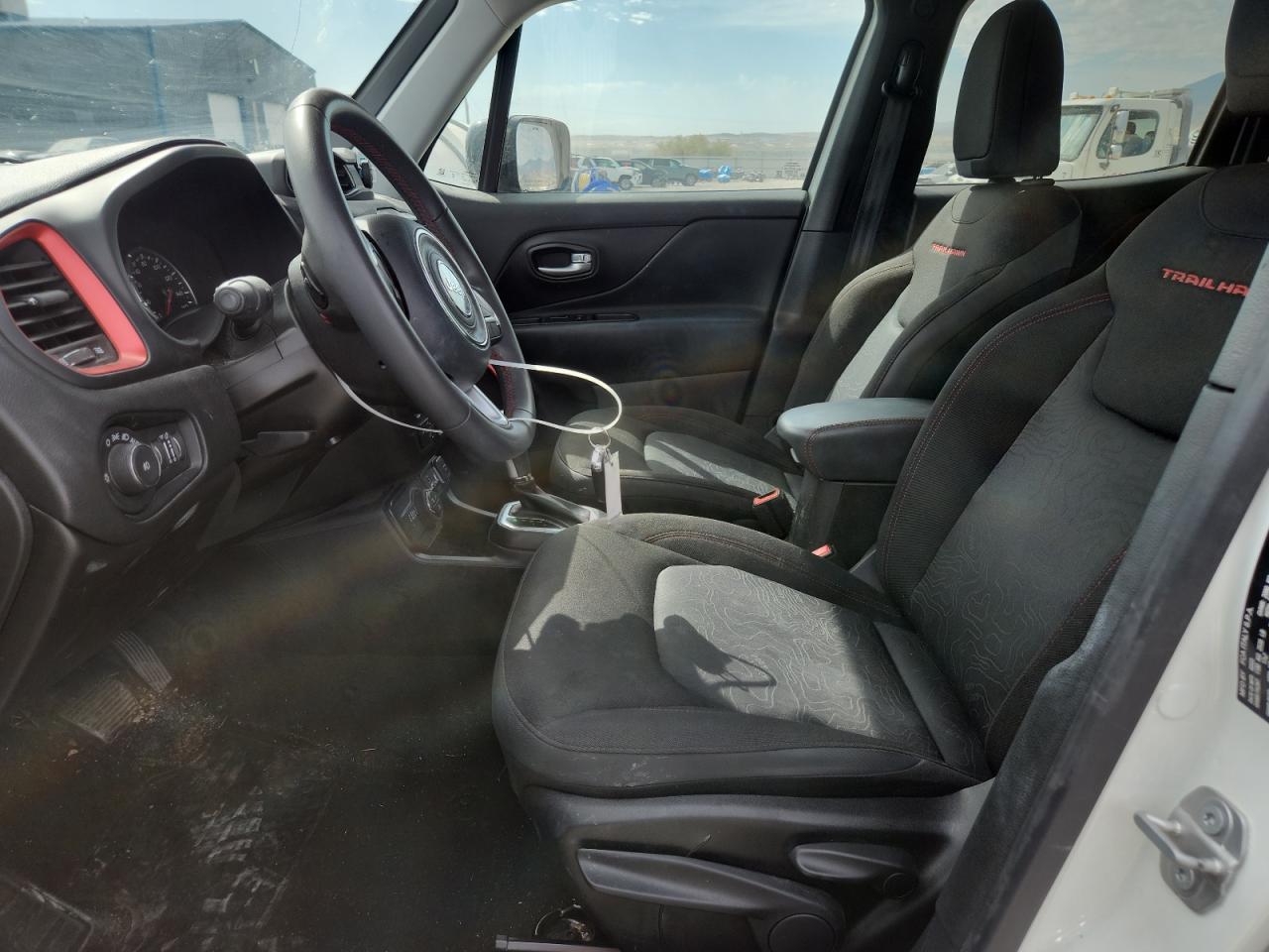 2023 Jeep Renegade Trailhawk VIN: ZACNJDC16PPP19673 Lot: 80384275
