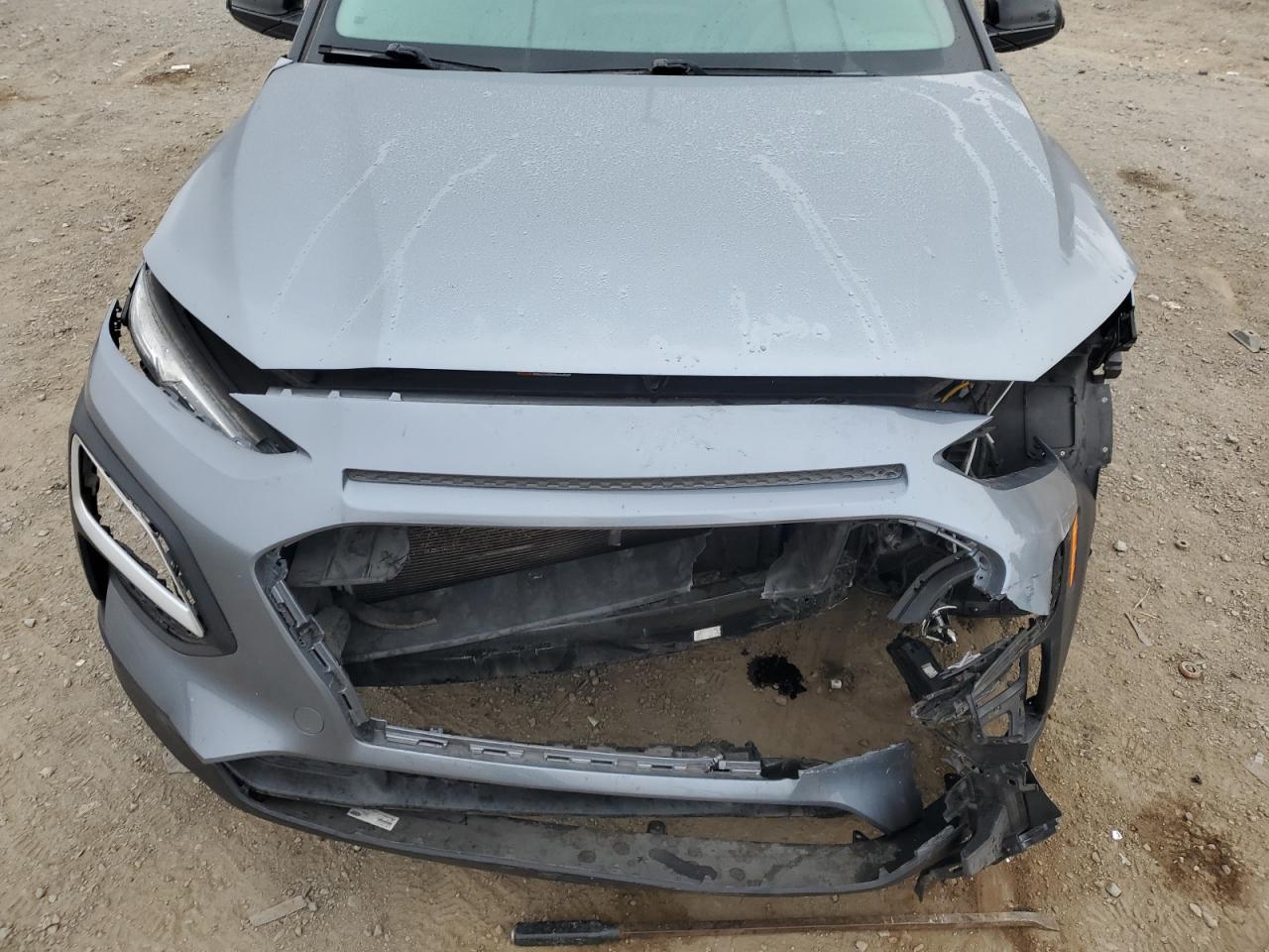 2019 Hyundai Kona Sel VIN: KM8K22AA5KU355940 Lot: 81808505