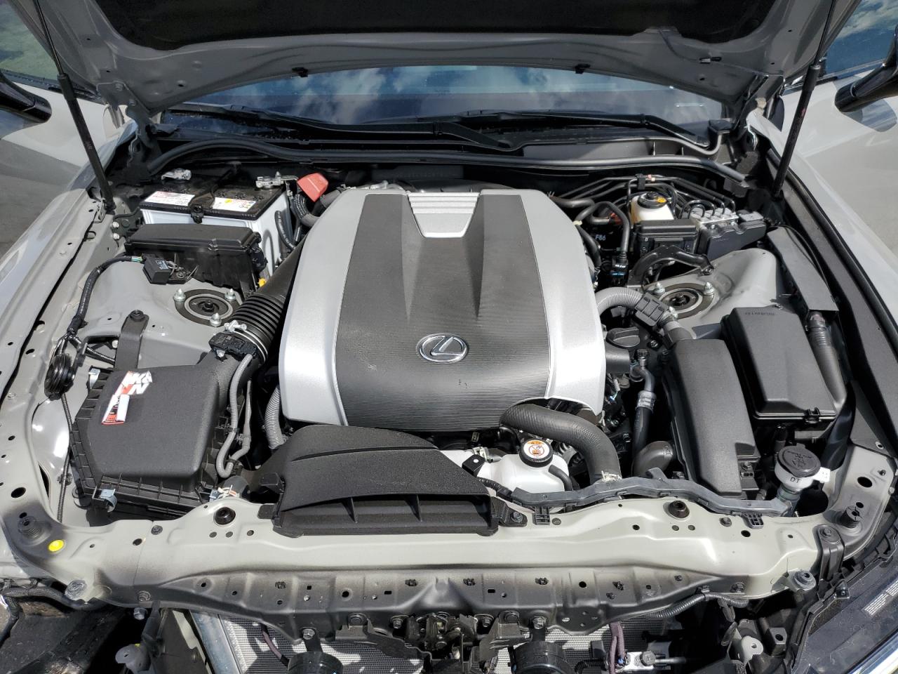 2025 Lexus Is 350 F Sport Design VIN: JTHGZ1B20S5087847 Lot: 72089195