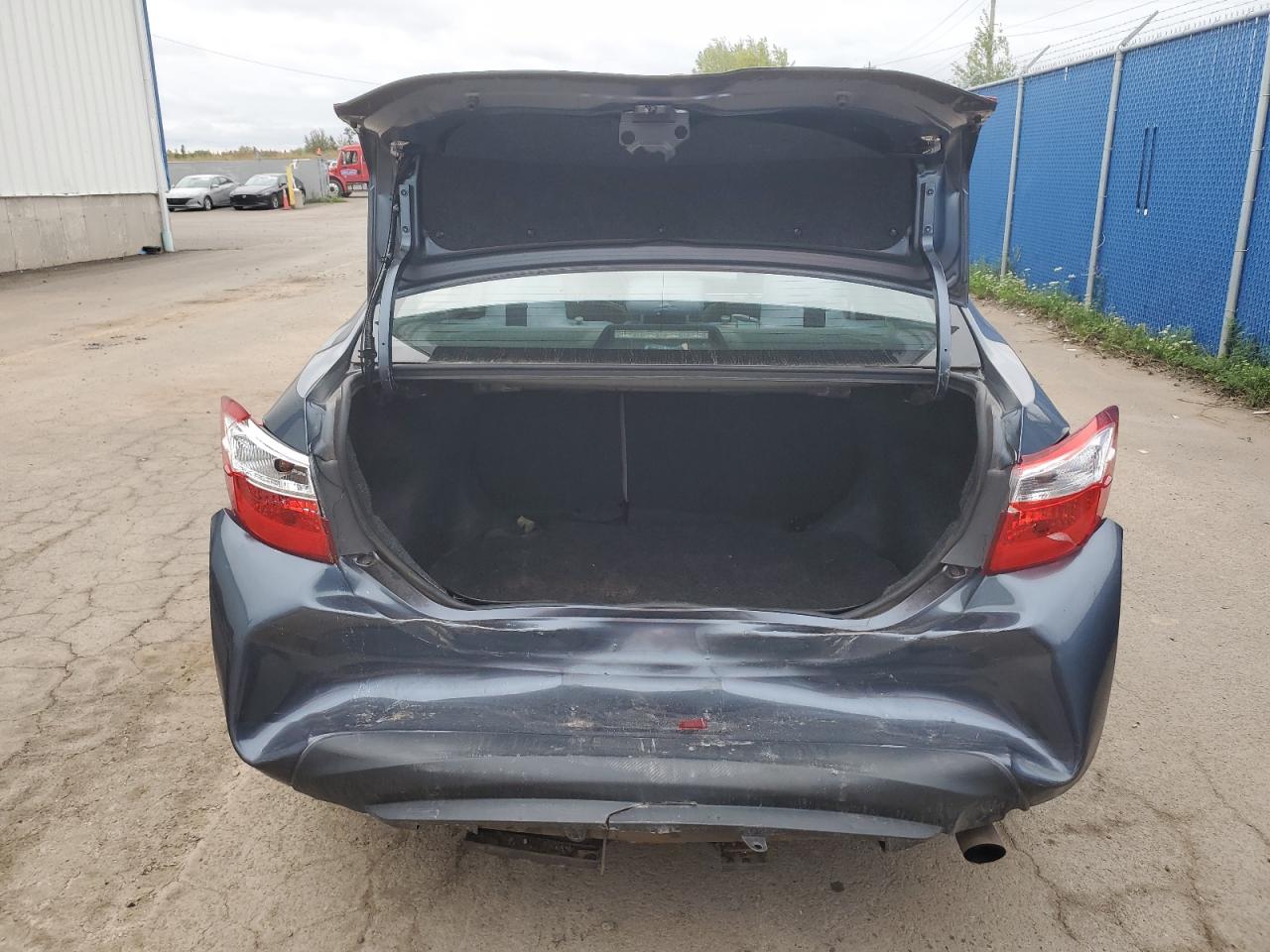 2015 Toyota Corolla L VIN: 2T1BURHE2FC255748 Lot: 82031405