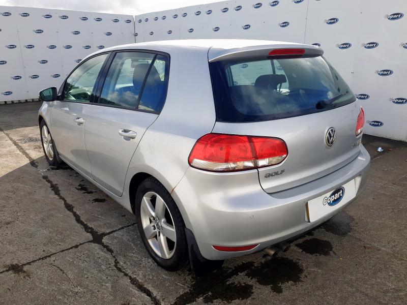 2012 VOLKSWAGEN GOLF MATCH TDI 