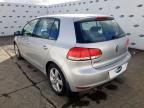 2012 VOLKSWAGEN GOLF MATCH TDI  for sale at Copart WHITBURN