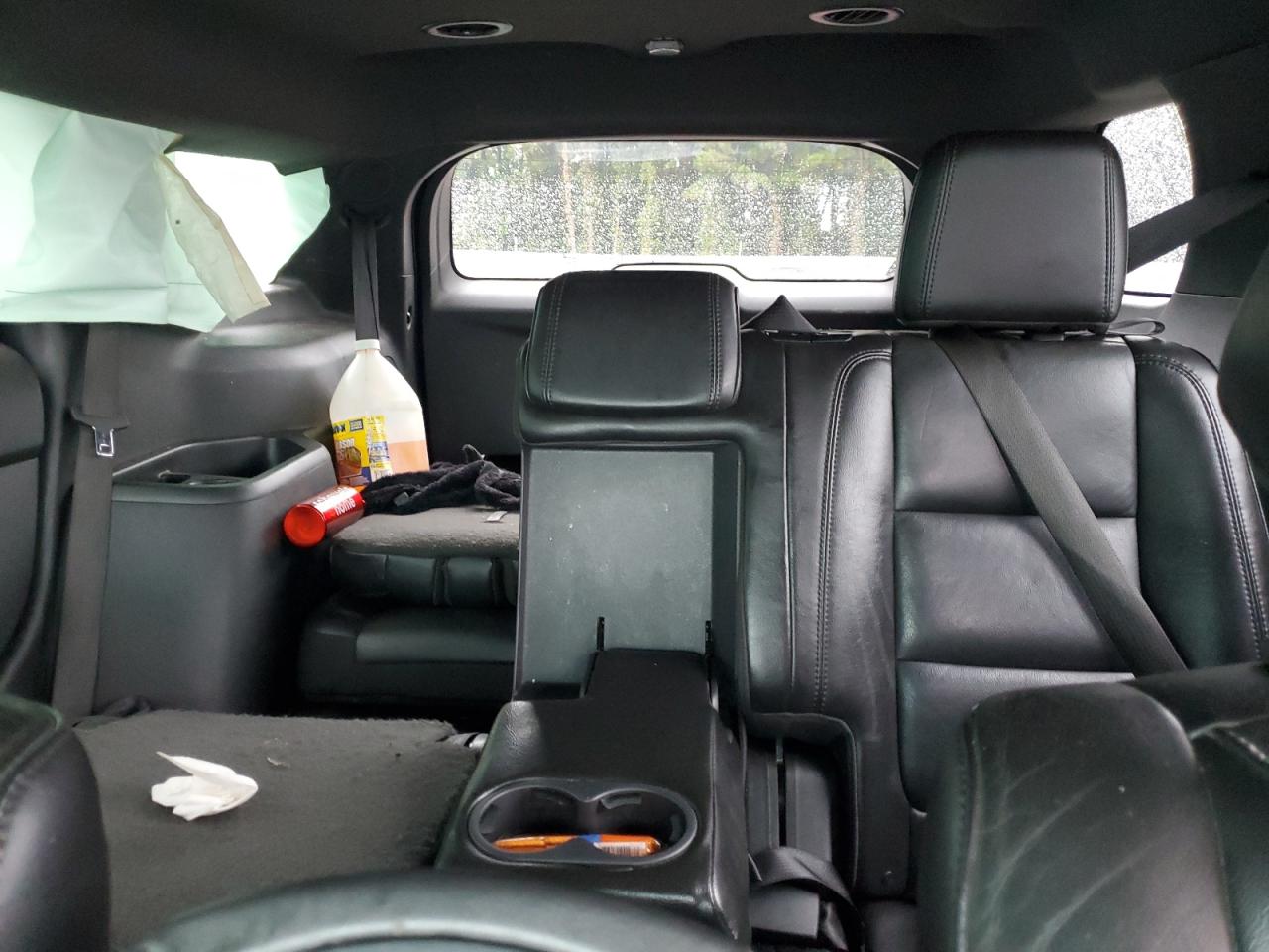 2013 Ford Explorer Limited VIN: 1FM5K8F83DGA50864 Lot: 81908305