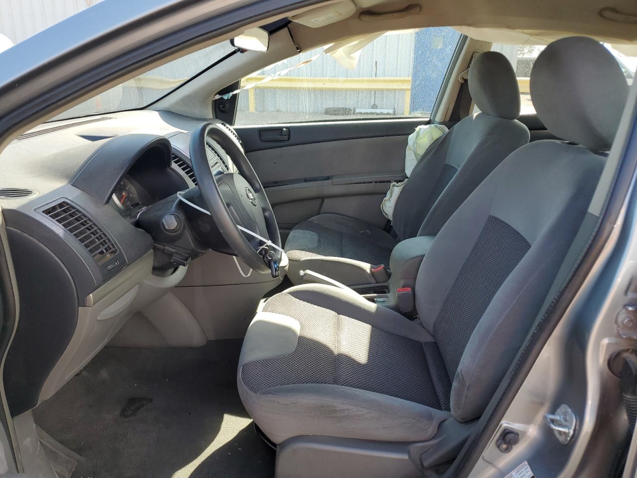 2007 Nissan Sentra 2.0 VIN: 3N1AB61E07L648272 Lot: 70961865