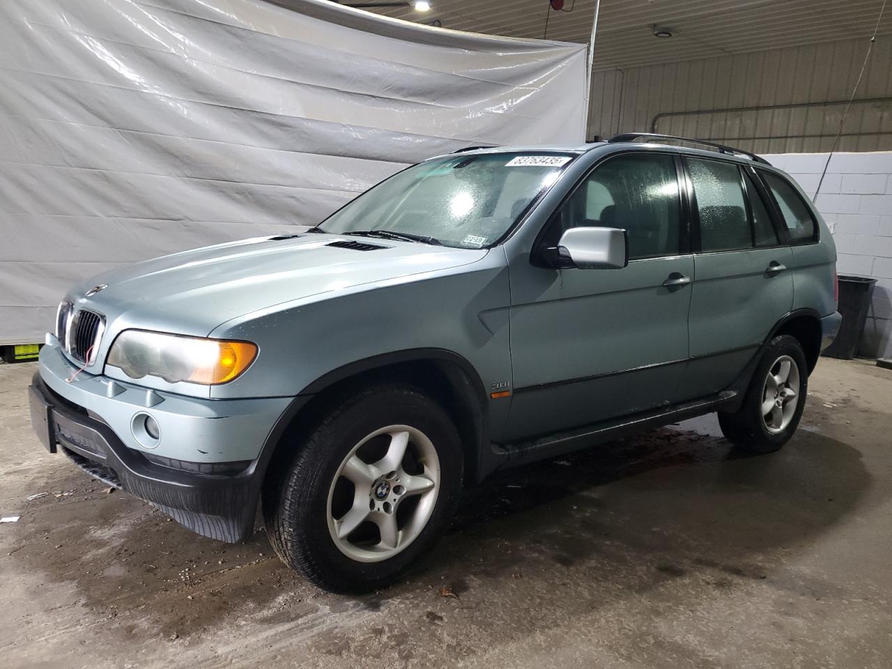 2003 BMW X5 3.0I