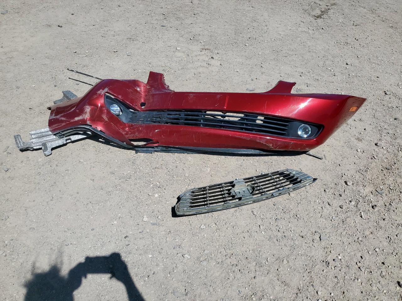 2007 Kia Optima Lx VIN: KNAGE124X75133591 Lot: 80785395