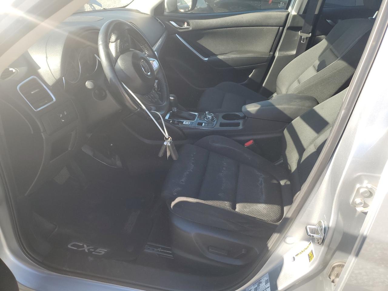 2016 Mazda Cx-5 Touring VIN: JM3KE2CY6G0767957 Lot: 84440465
