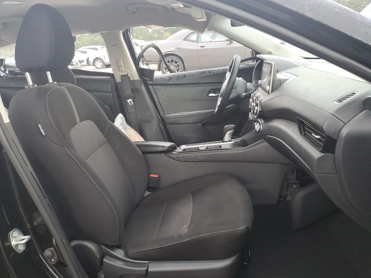 2025 Nissan Sentra Sv VIN: 3N1AB8CV8SY276698 Lot: 83810535