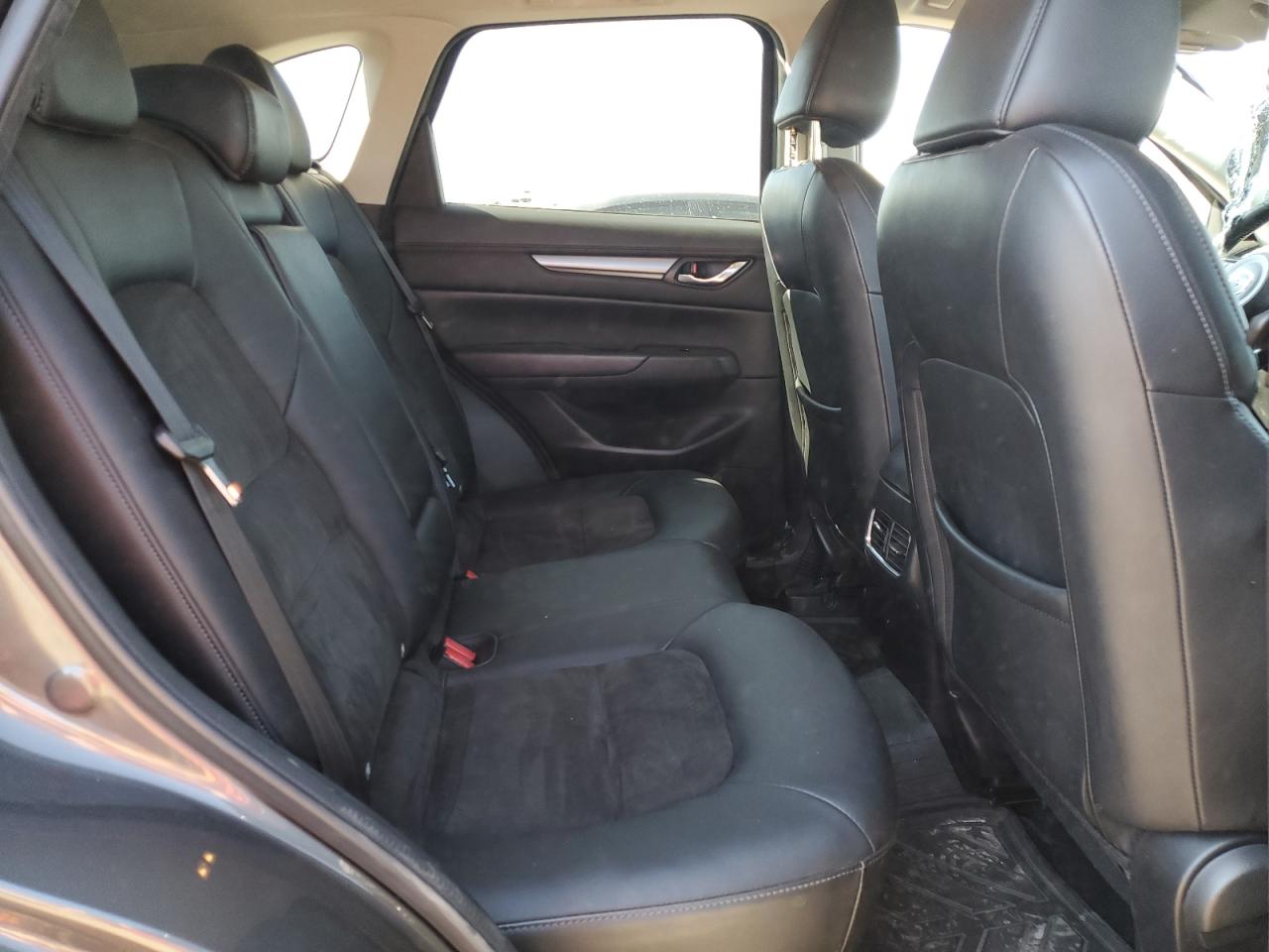 2017 Mazda Cx-5 Touring VIN: JM3KFBCL9H0104871 Lot: 84008125