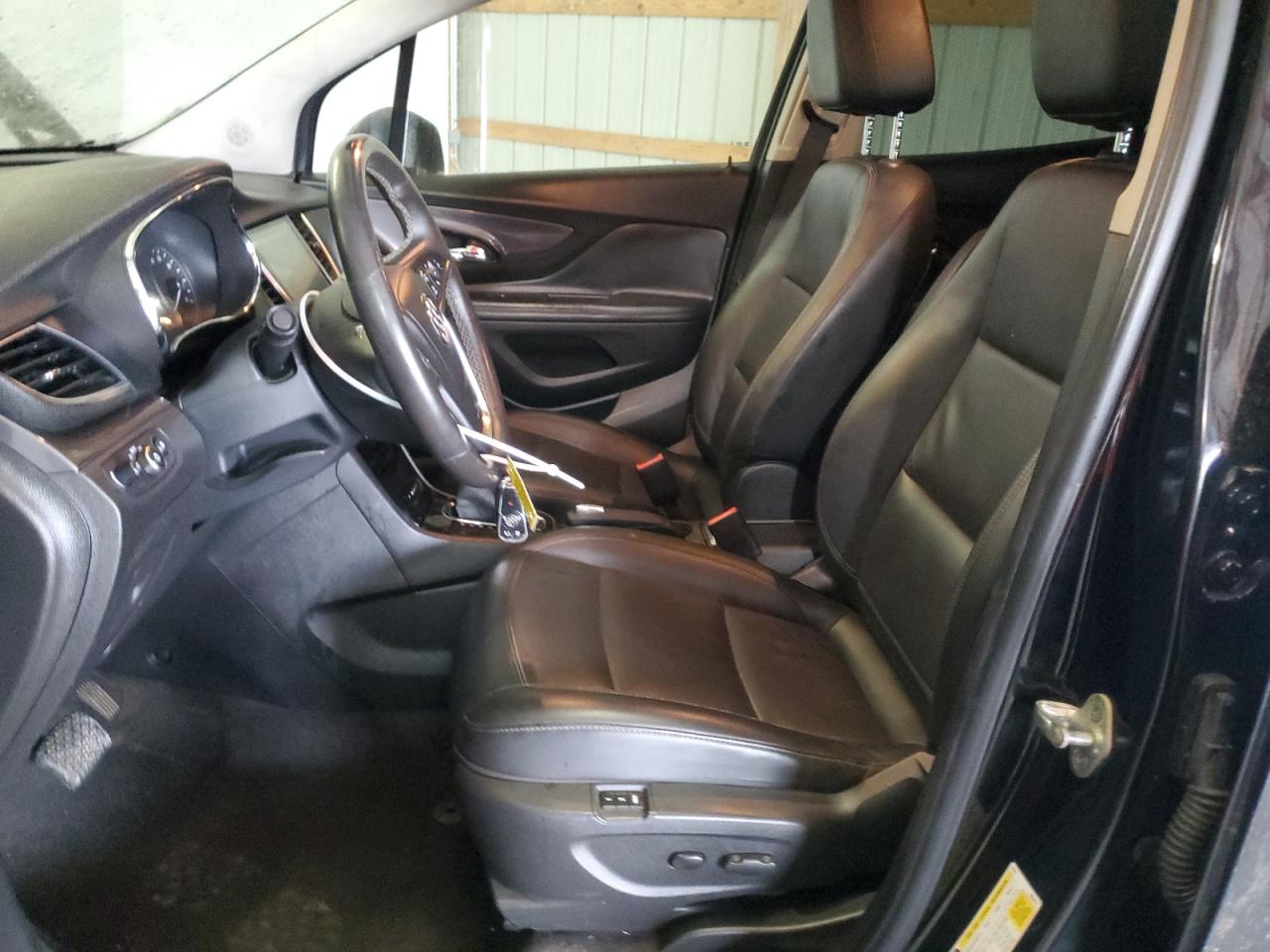 2017 Buick Encore Essence VIN: KL4CJCSB7HB009752 Lot: 81747135