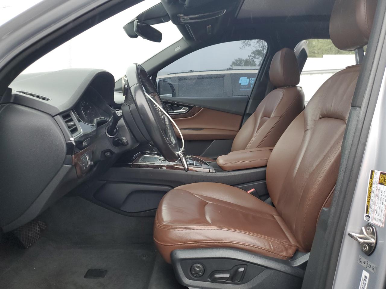 2017 Audi Q7 Premium Plus VIN: WA1LAAF7XHD005158 Lot: 84420045