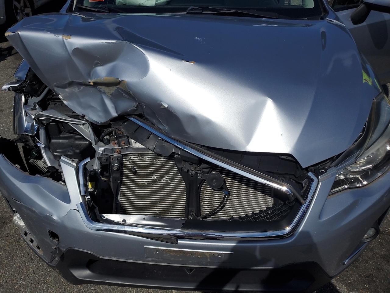 2017 Subaru Crosstrek Premium VIN: JF2GPABC7H8217566 Lot: 71978675