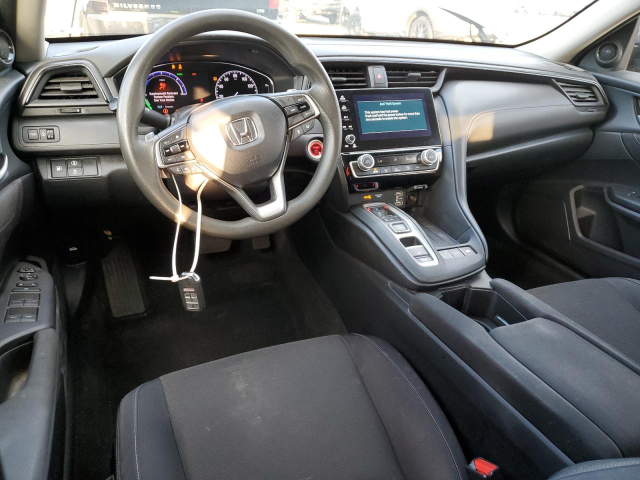 2021 Honda Insight Ex VIN: 19XZE4F56ME001122 Lot: 81451675