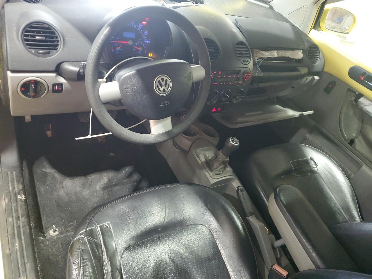 2002 Volkswagen New Beetle Gls VIN: 3VWCK21CX2M400849 Lot: 84006935