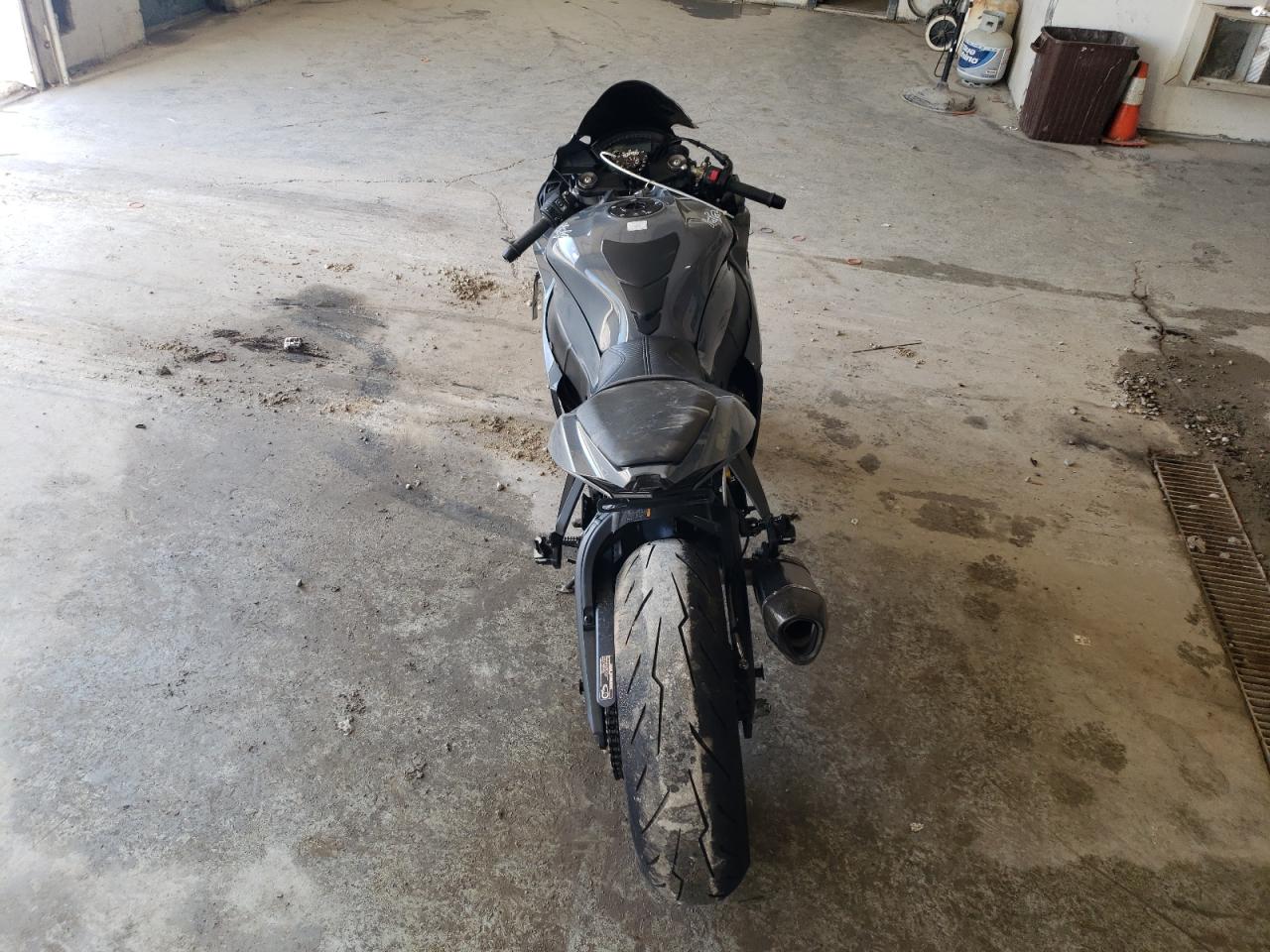 2019 Kawasaki Zx1002 VIN: JKBZXVF17KA000144 Lot: 80730945
