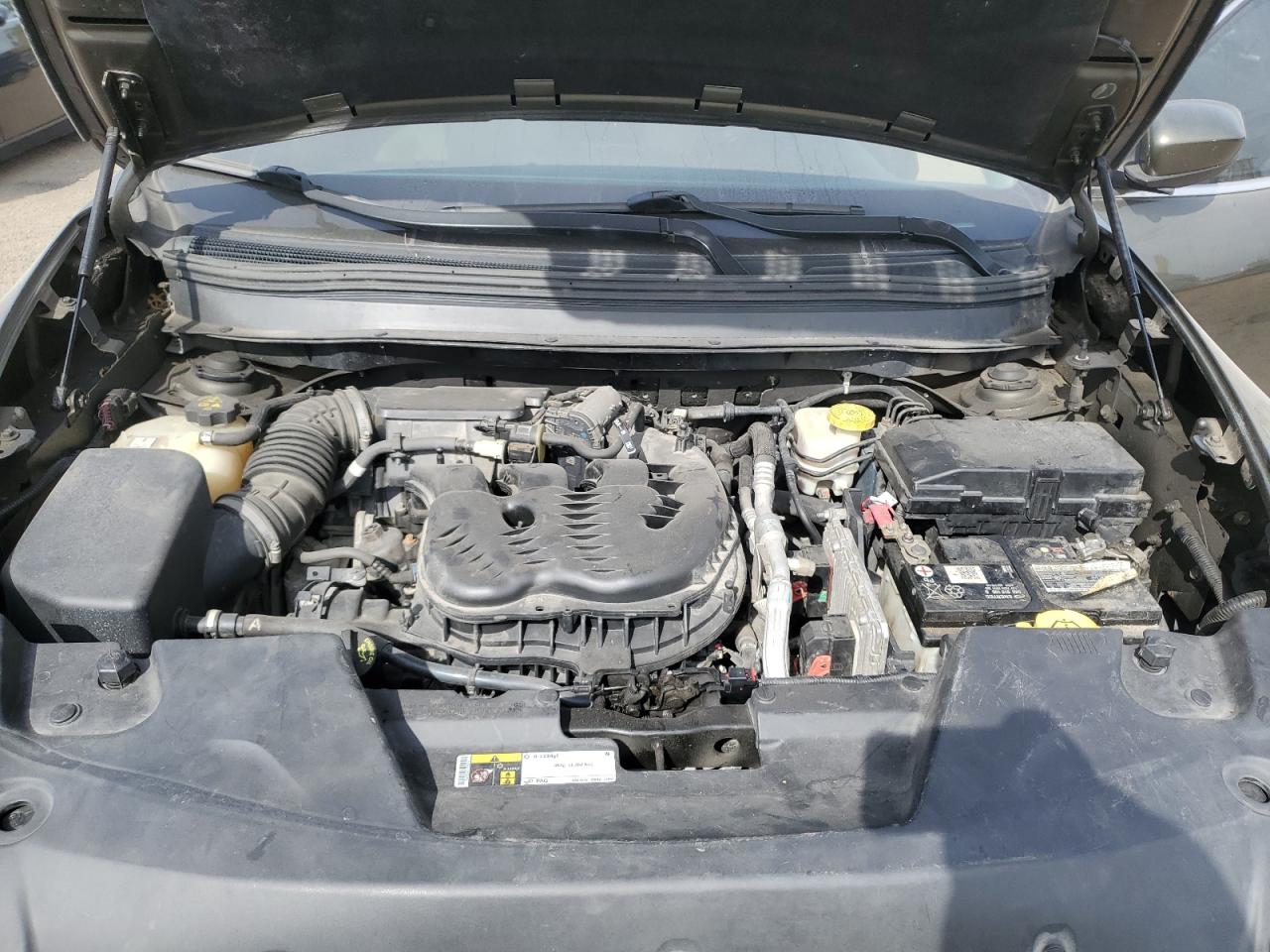 2015 Jeep Cherokee Latitude VIN: 1C4PJMCS8FW627194 Lot: 80606995