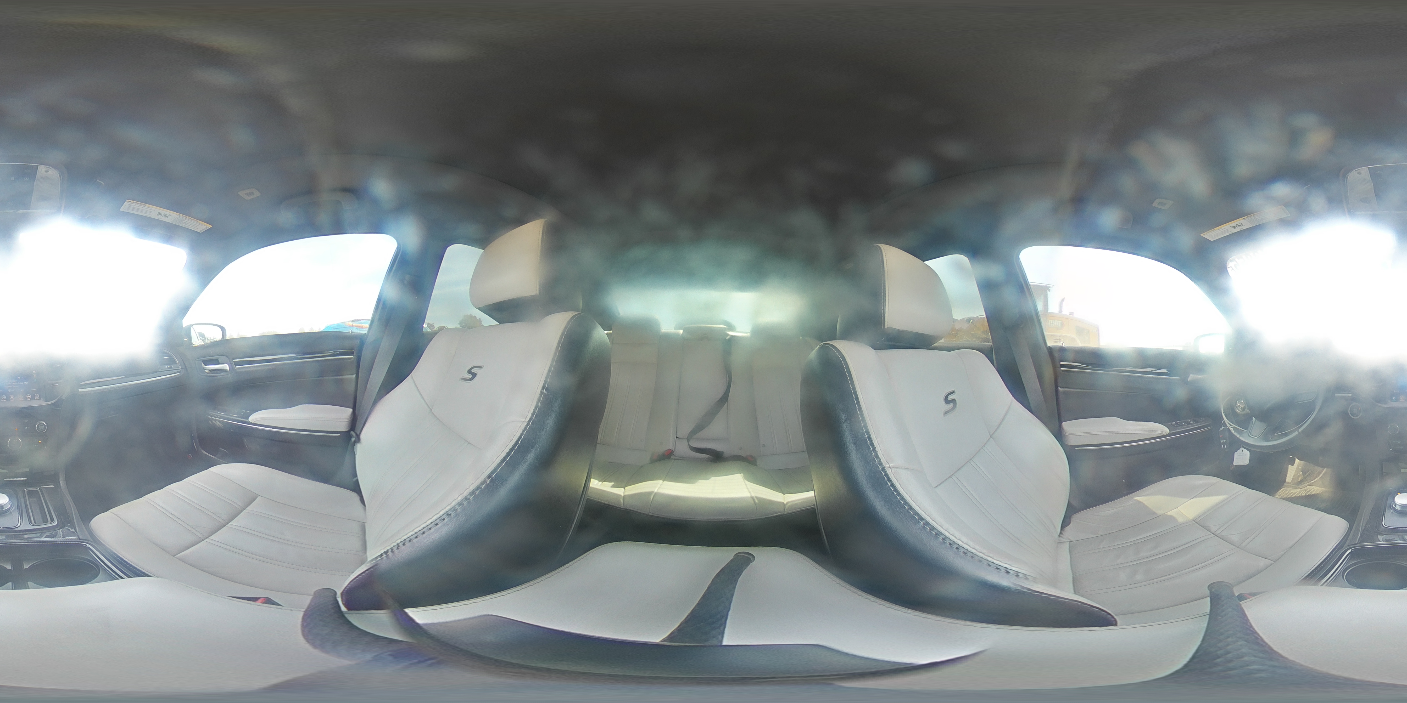 2017 Chrysler 300 S VIN: 2C3CCAGG5HH512720 Lot: 80643855