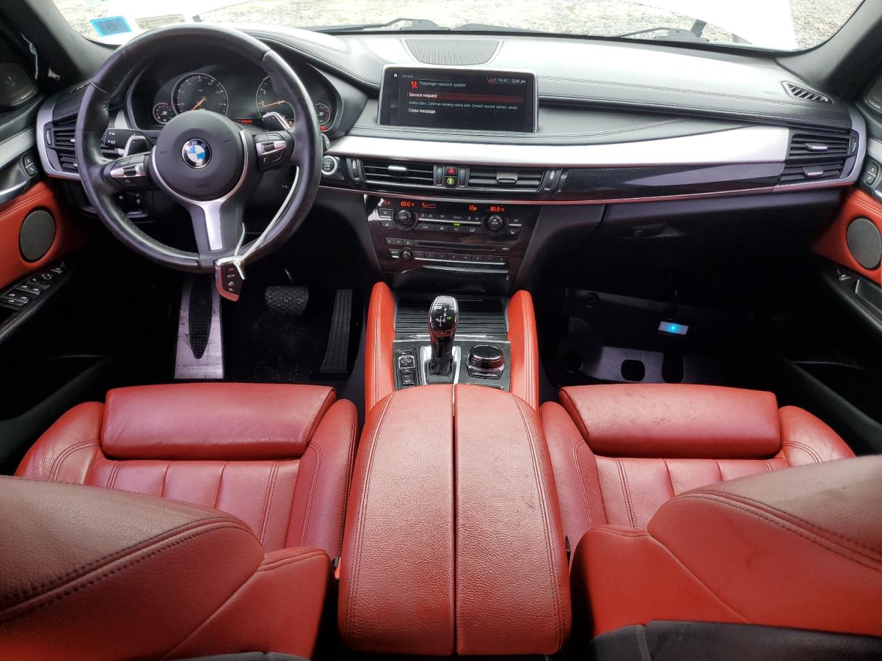 2019 BMW X6 xDrive50I VIN: 5UXKU6C51K0Z67094 Lot: 84219245