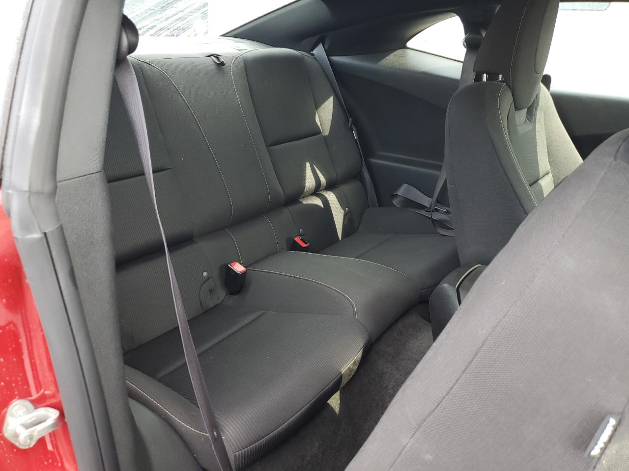 2014 Chevrolet Camaro Lt VIN: 2G1FB1E3XE9203125 Lot: 81334705