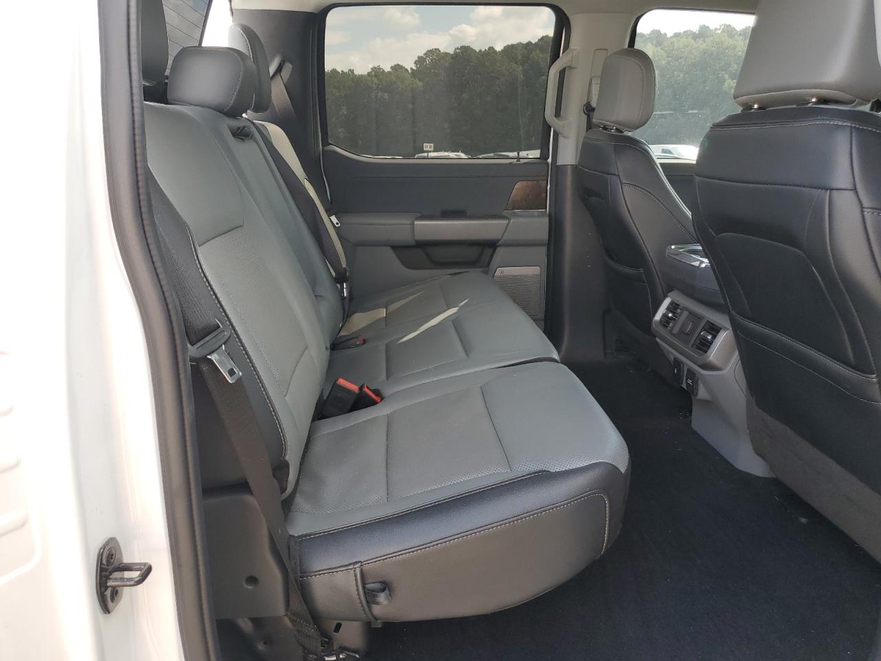 2023 Ford F150 Supercrew VIN: 1FTFW1E54PKE57699 Lot: 81197995