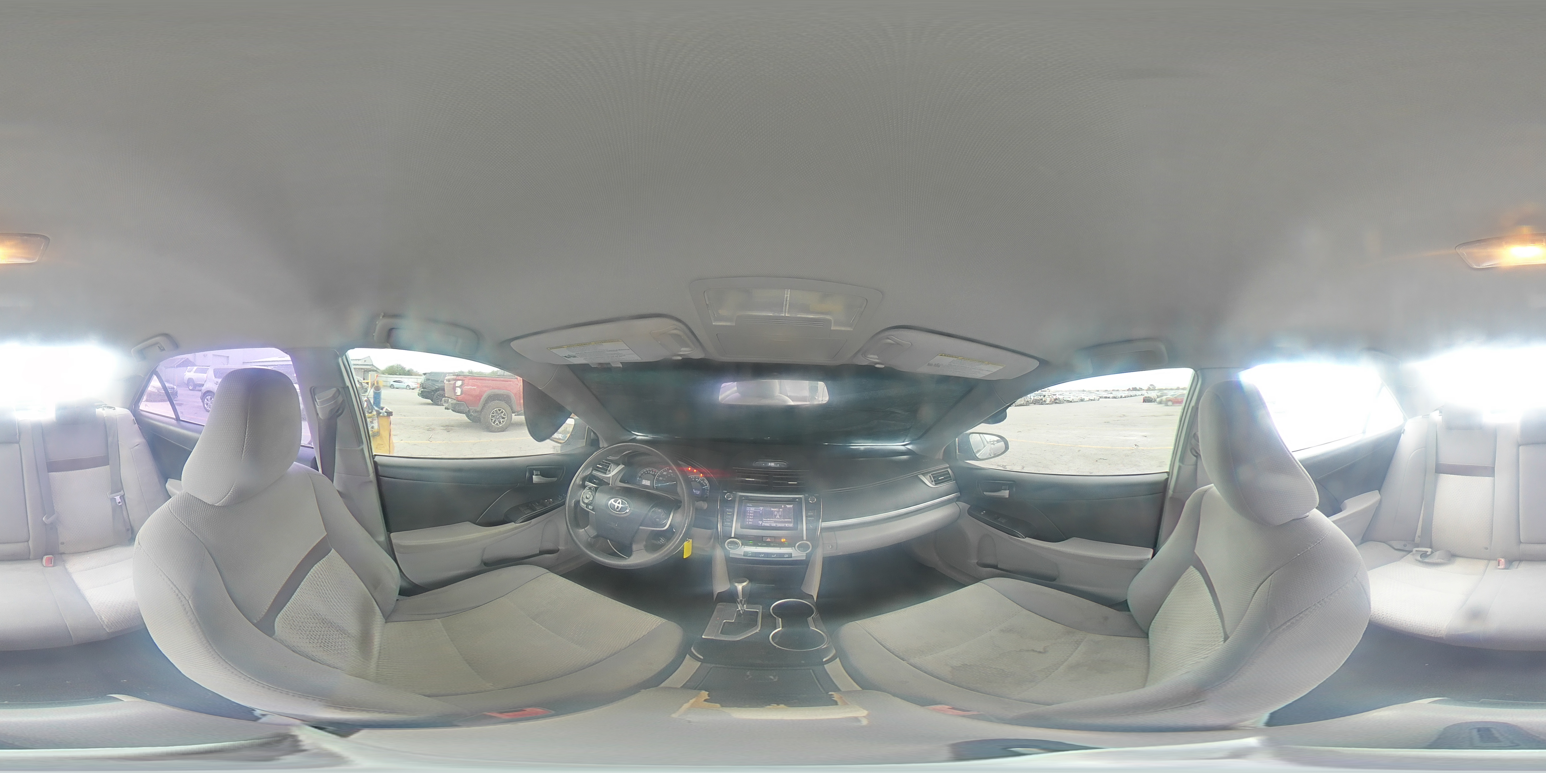 2014 Toyota Camry L VIN: 4T4BF1FK6ER398127 Lot: 71307675