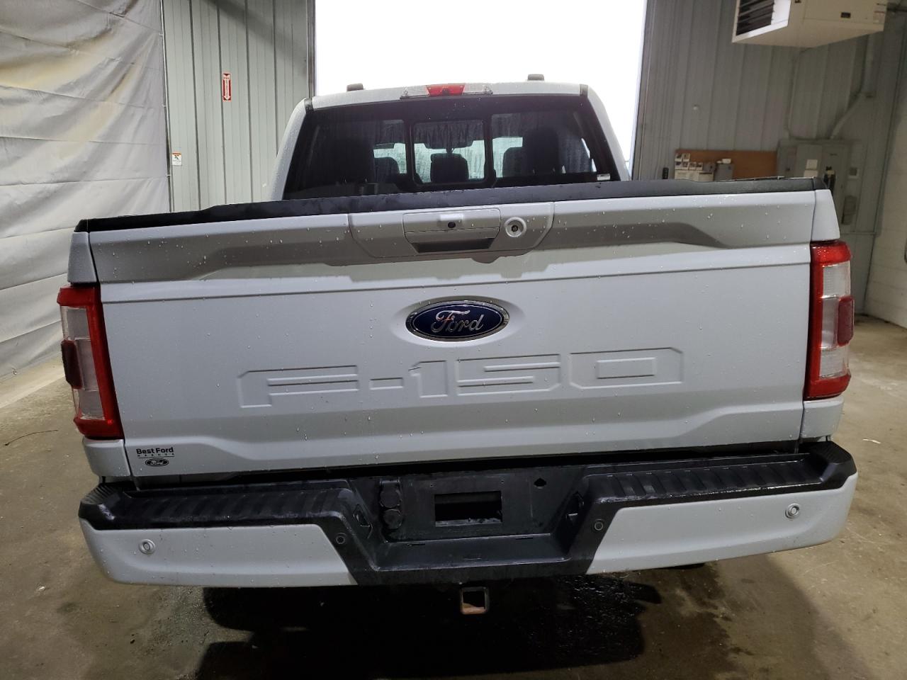 2022 Ford F150 Supercrew VIN: 1FTFW1E51NKD66807 Lot: 83948585