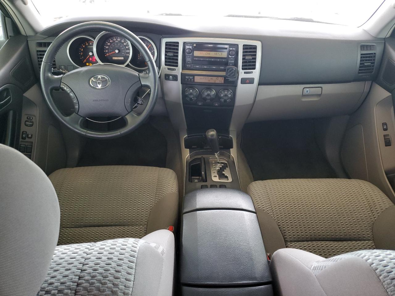 2006 Toyota 4Runner Sr5 VIN: JTEZU14R860082610 Lot: 80997485