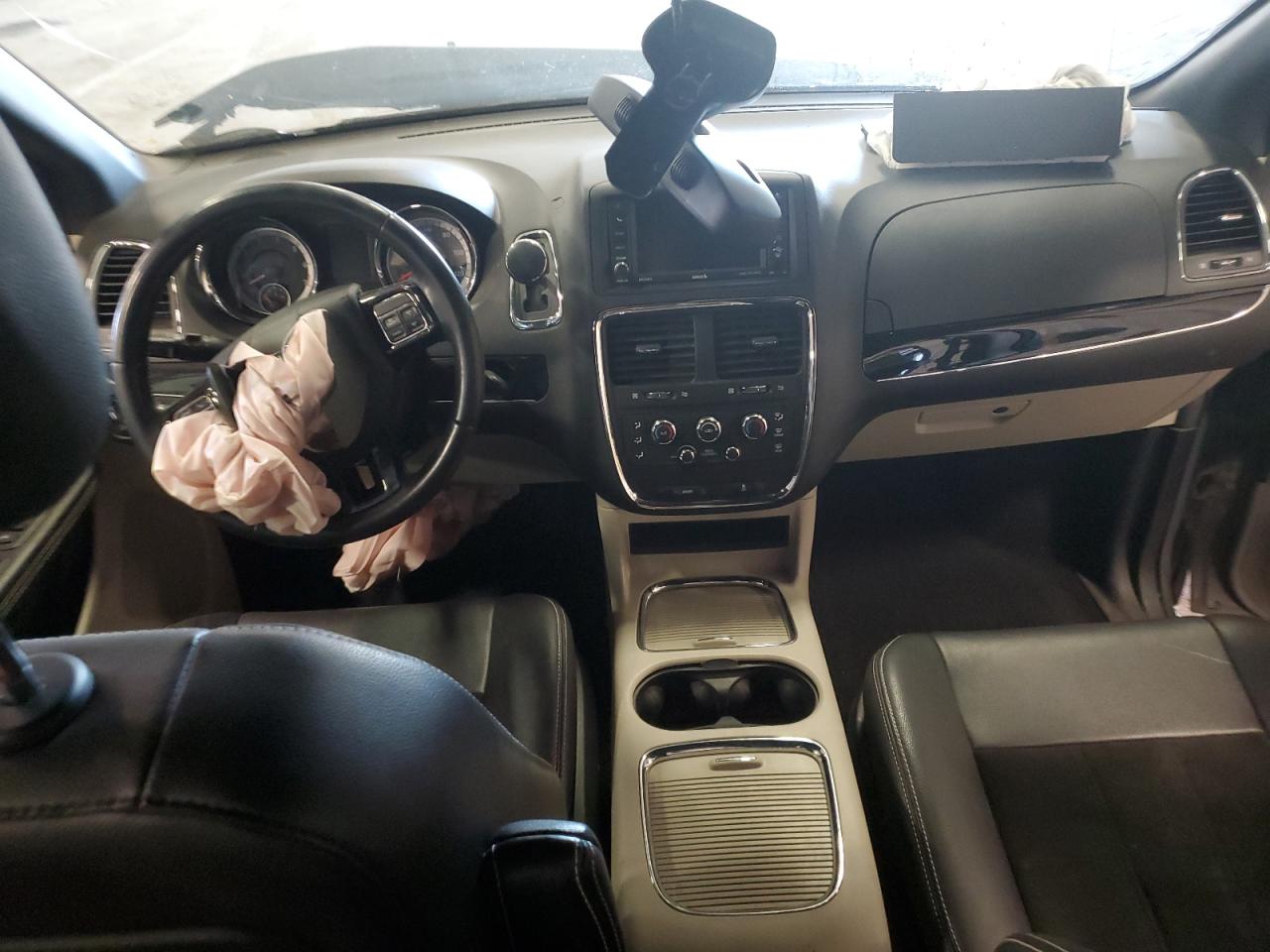 2019 Dodge Grand Caravan Sxt VIN: 2C4RDGCGXKR682648 Lot: 80169135