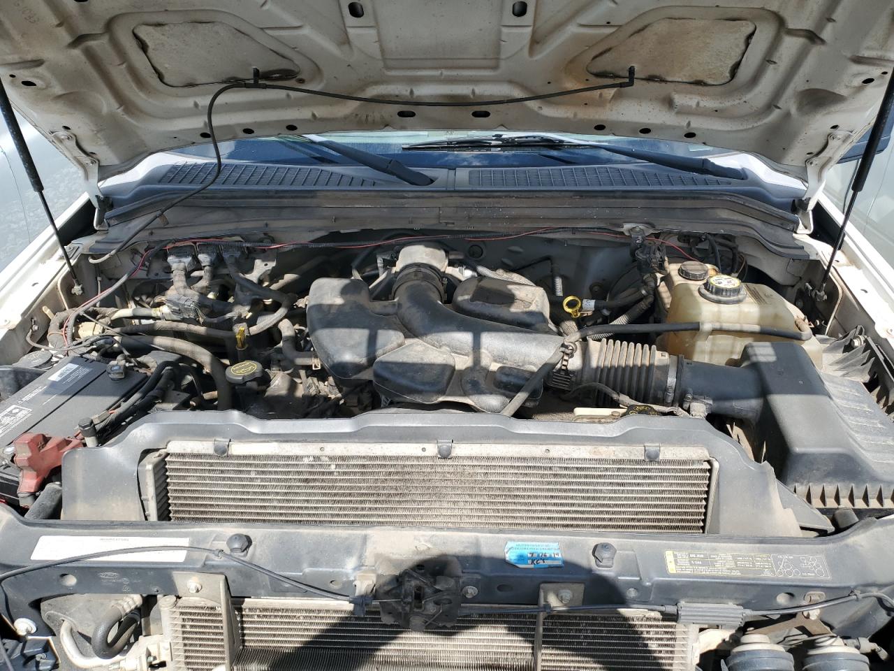 2008 Ford F350 Srw Super Duty VIN: 1FDWF30578EC63750 Lot: 53116585