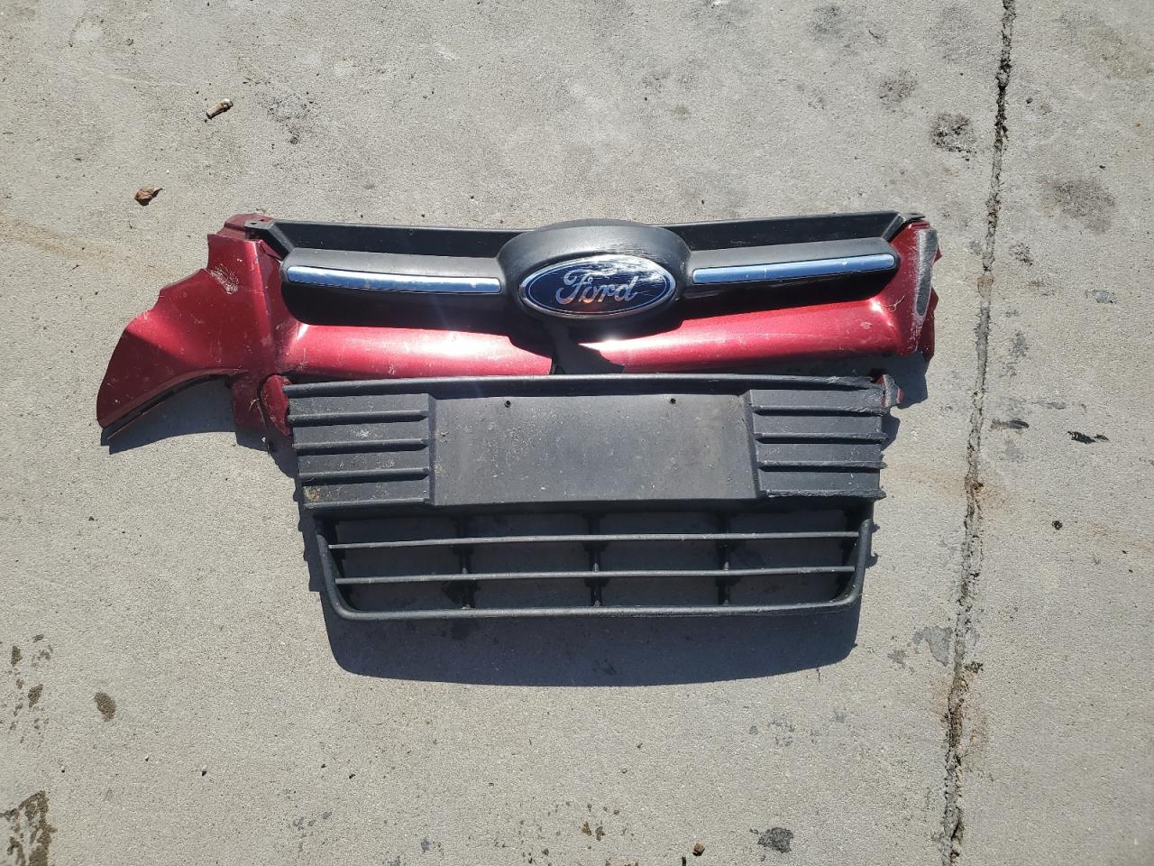 2014 Ford Focus Se VIN: 1FADP3F29EL247200 Lot: 83986385