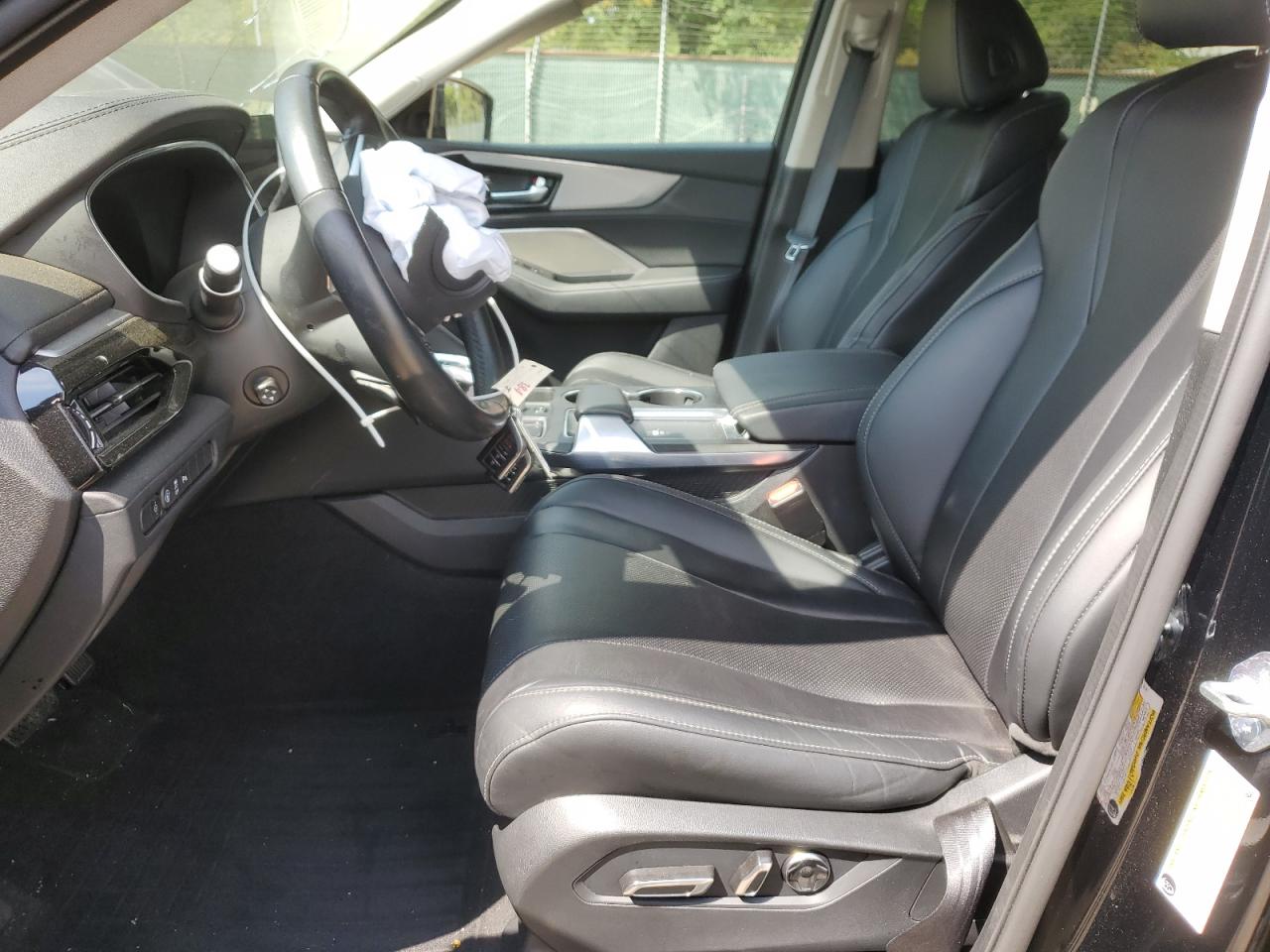 2023 Acura Mdx Technology VIN: 5J8YE1H49PL011865 Lot: 80668525