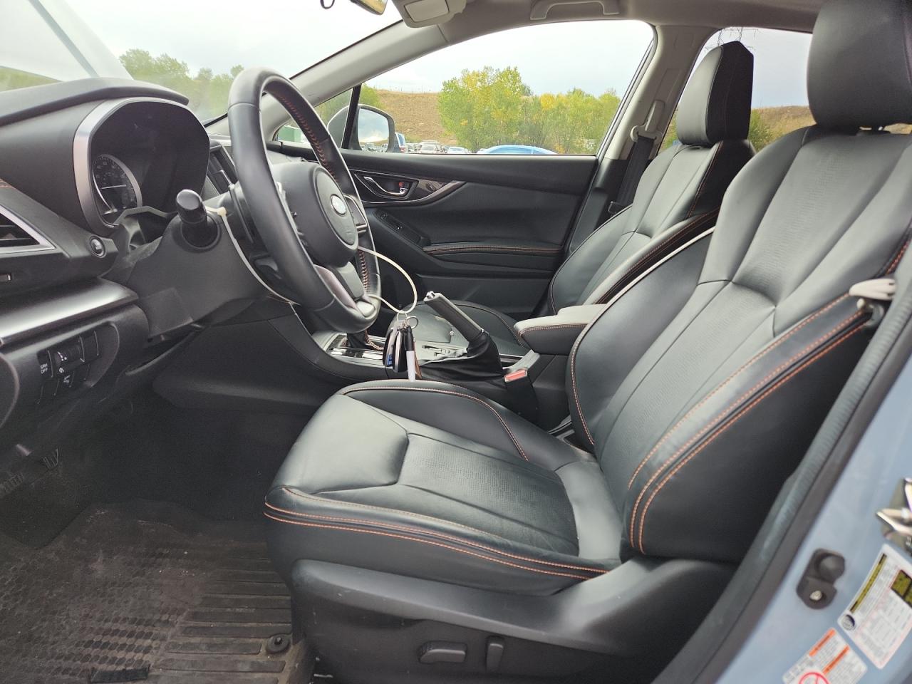 2018 Subaru Crosstrek Limited VIN: JF2GTAMC7JH292833 Lot: 81814585