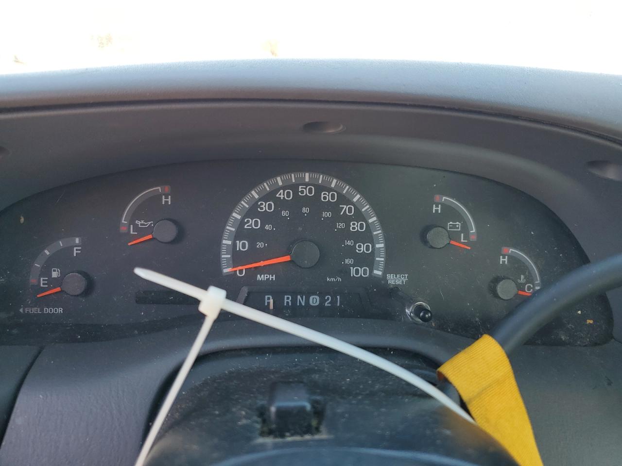 2001 Ford F150 VIN: 1FTZX17271NB35724 Lot: 84469005