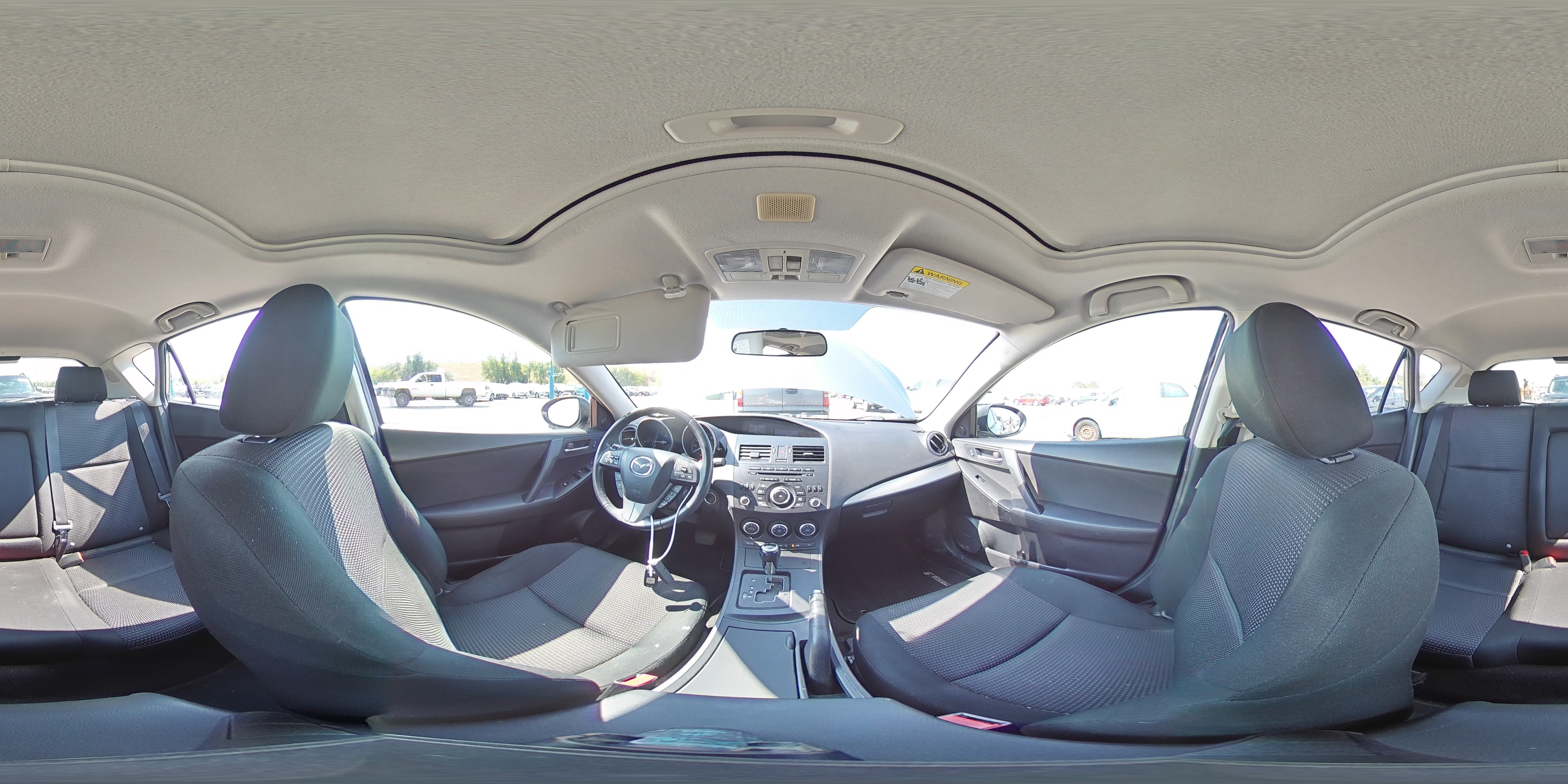 2013 Mazda 3 I VIN: JM1BL1L71D1826080 Lot: 71219695