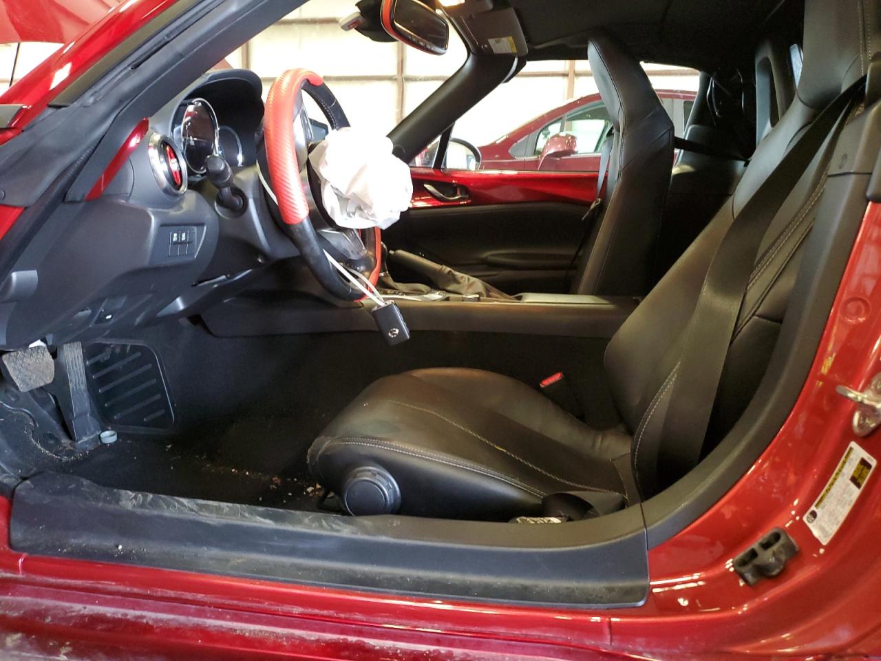 2021 Mazda Mx-5 Miata Grand Touring VIN: JM1NDAM76M0456405 Lot: 83970665