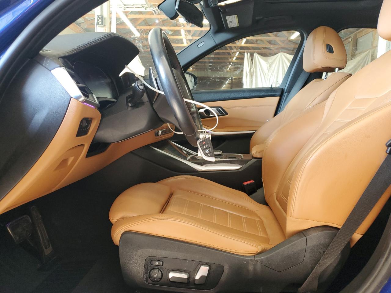 2019 BMW 330I VIN: WBA5R1C55KAK07406 Lot: 80482085