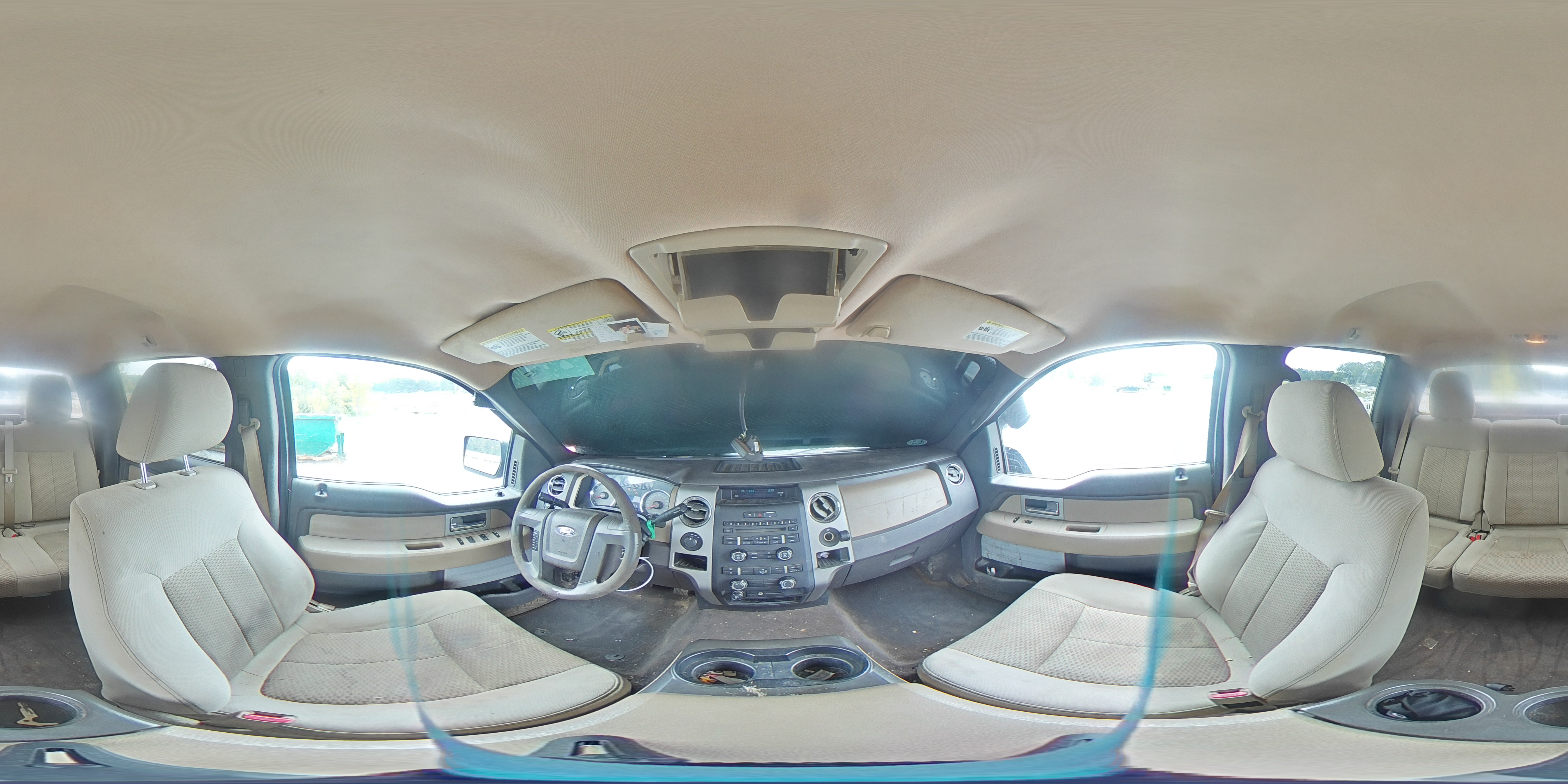 2010 Ford F150 Supercrew VIN: 1FTEW1E88AFD60785 Lot: 84013095