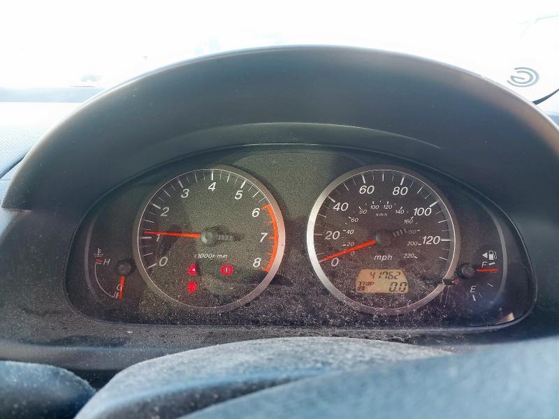 2005 MAZDA 2 1.4 CAPELLA 5DR