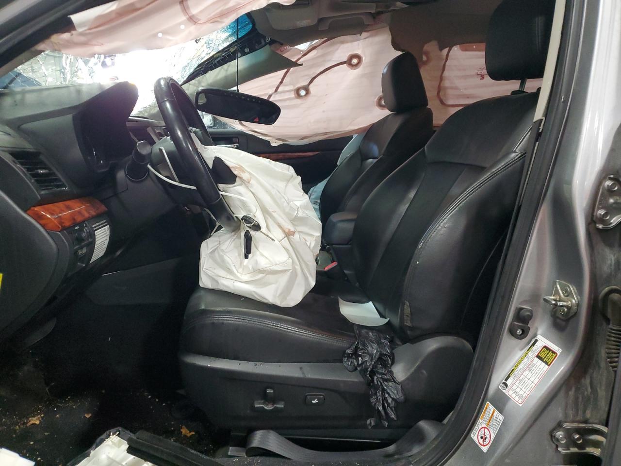 2010 Subaru Outback 2.5I Limited VIN: 4S4BRCKCXA3367684 Lot: 84027415