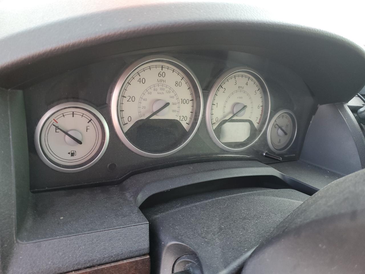 2010 Chrysler Town & Country Touring Plus VIN: 2A4RR8DX2AR374341 Lot: 71533245