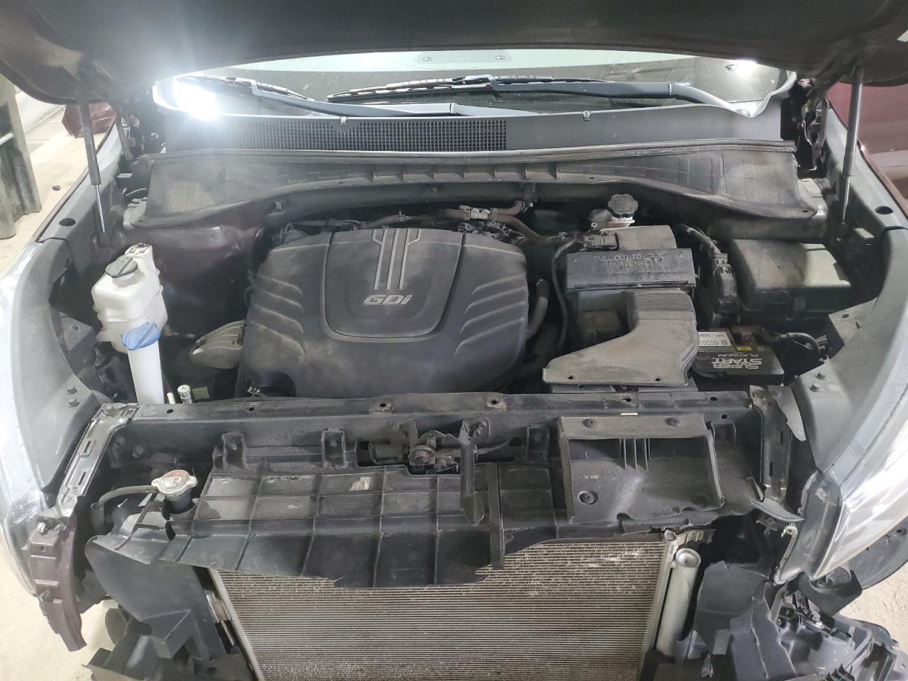 2017 Kia Sorento Sx VIN: 5XYPKDA51HG313106 Lot: 80927965